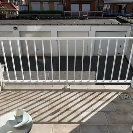 Knokke Modern Appartement Exterior photo