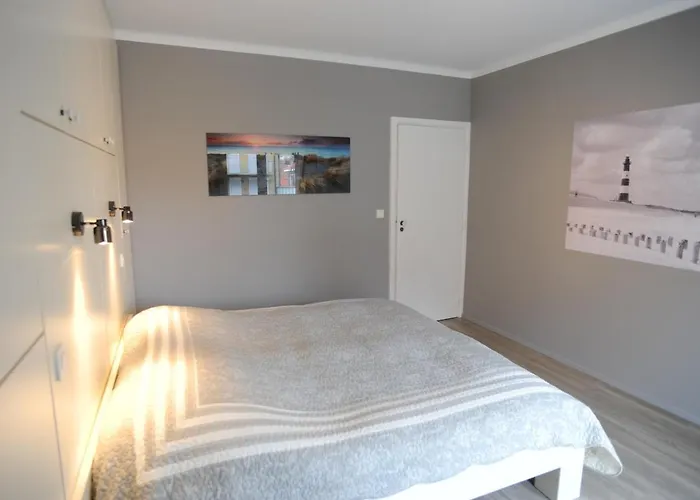Knokke Modern Appartement