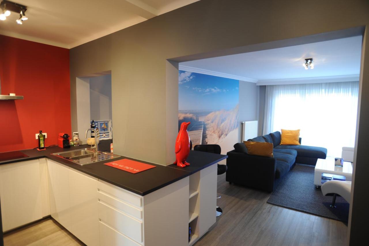 Modern Apartment Knokke-Heist