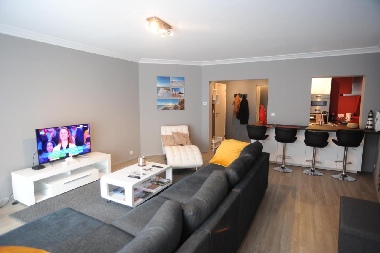 Modern Knokke-Heist